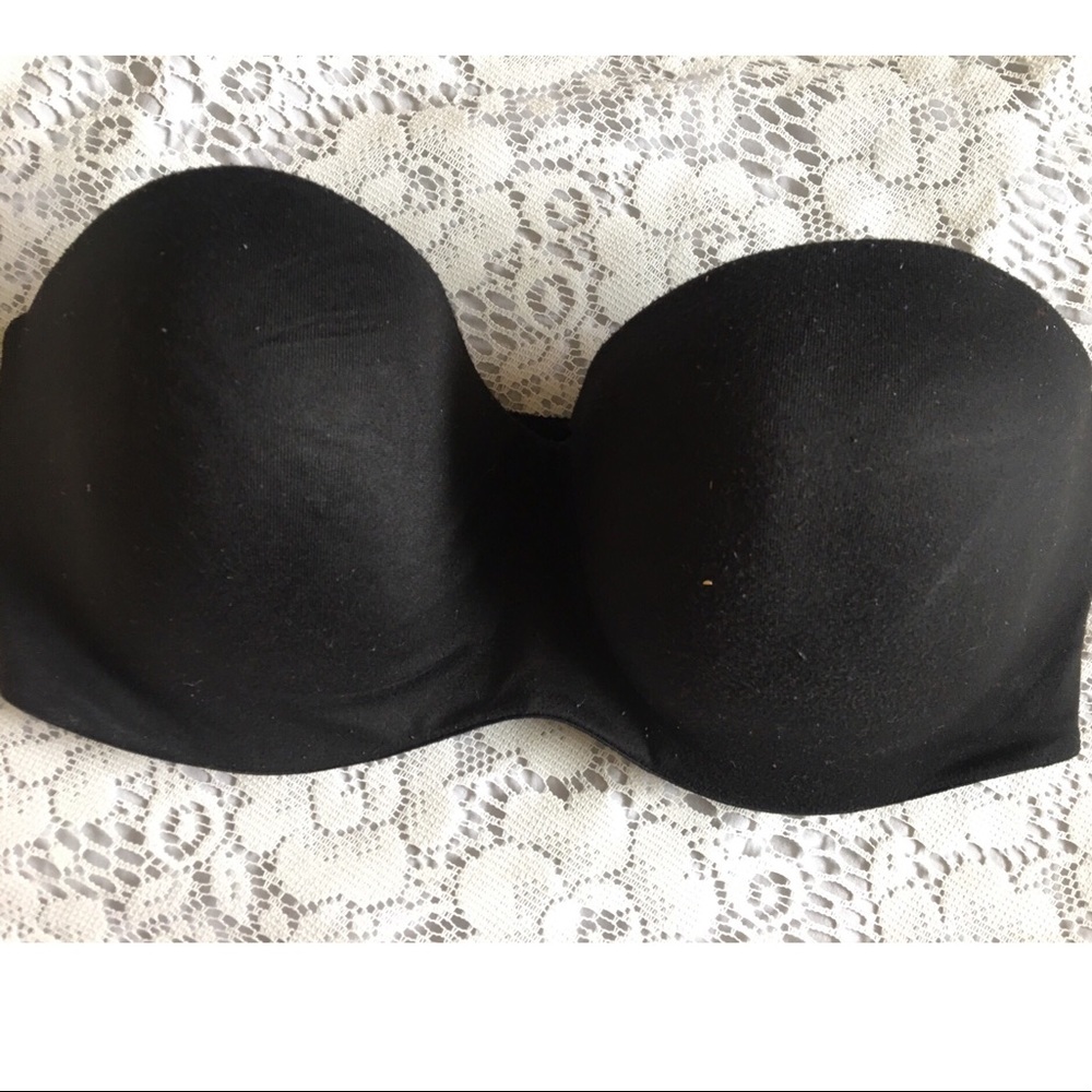 Victoria’s Secret Strapless Bra